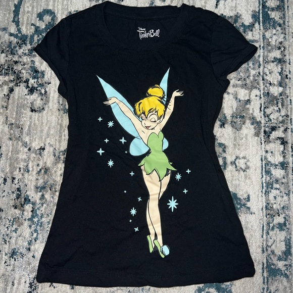 Disney Tops - Disney Tinker Bell Graphic Tee
